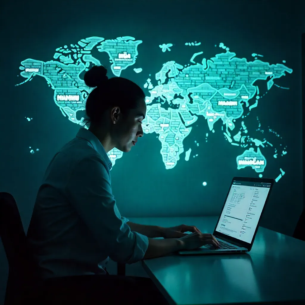 Flera språk och översättningsmaterial