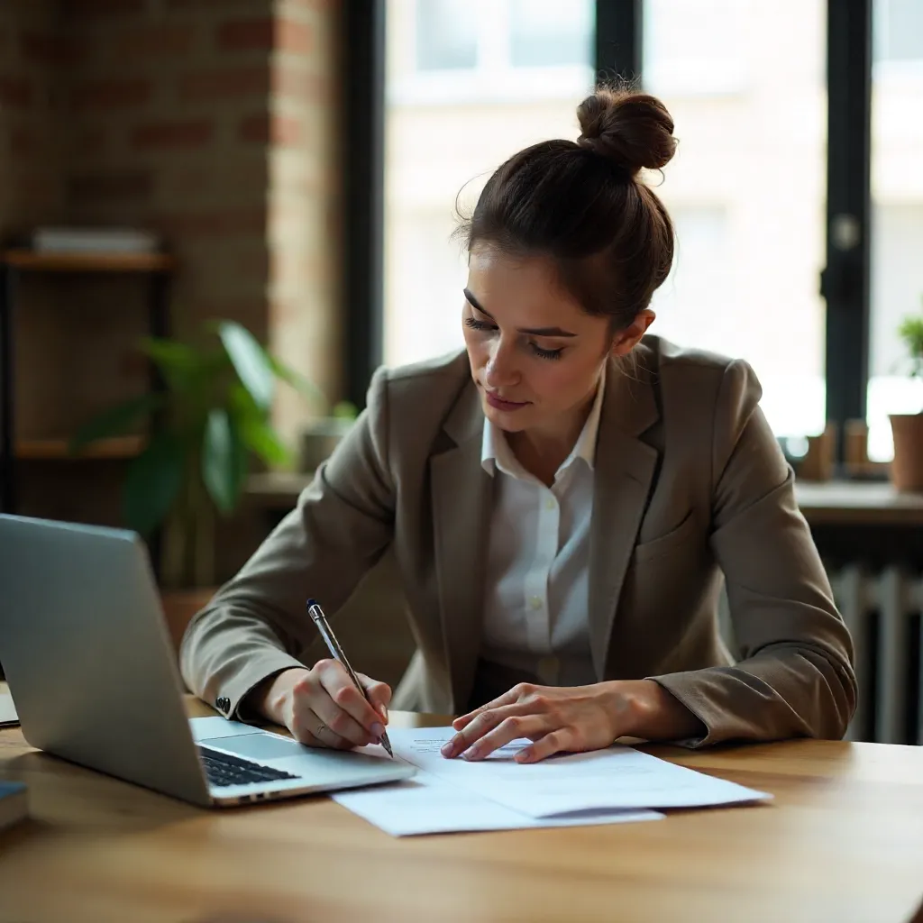 Professionell branschtjänst för översättning