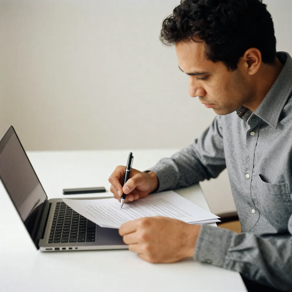 Multispråkig service