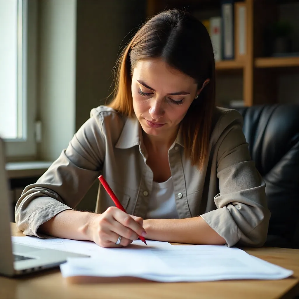 Noggrann översättningsprocess